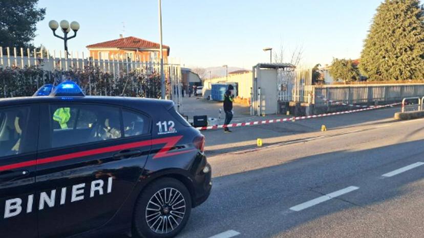 Omicidio in azienda a Pontirolo Nuovo, muore 42enne di Boltiere: gli hanno sparato in faccia