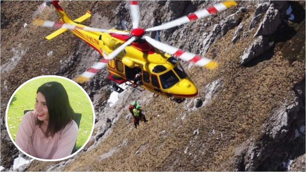 Federica Tonoli morta in montagna in Valtellina, aveva 30 anni e vive nel Milanese