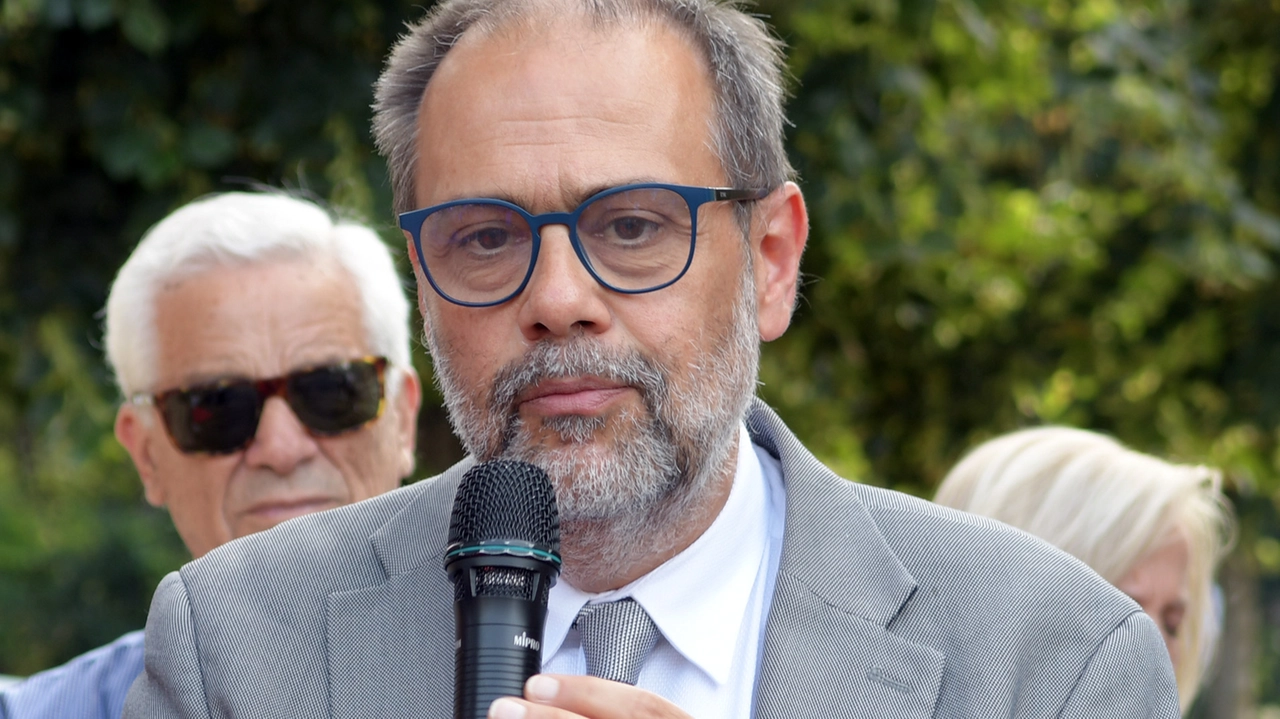 L'assessore Marco Granelli