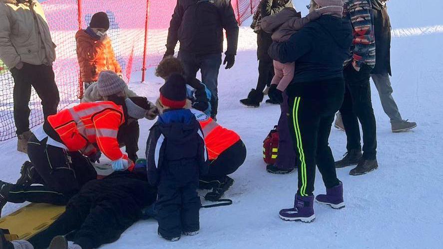 Selvino, c’era una bambina di 6 anni alla guida del bob che ha travolto una turista milanese 40enne