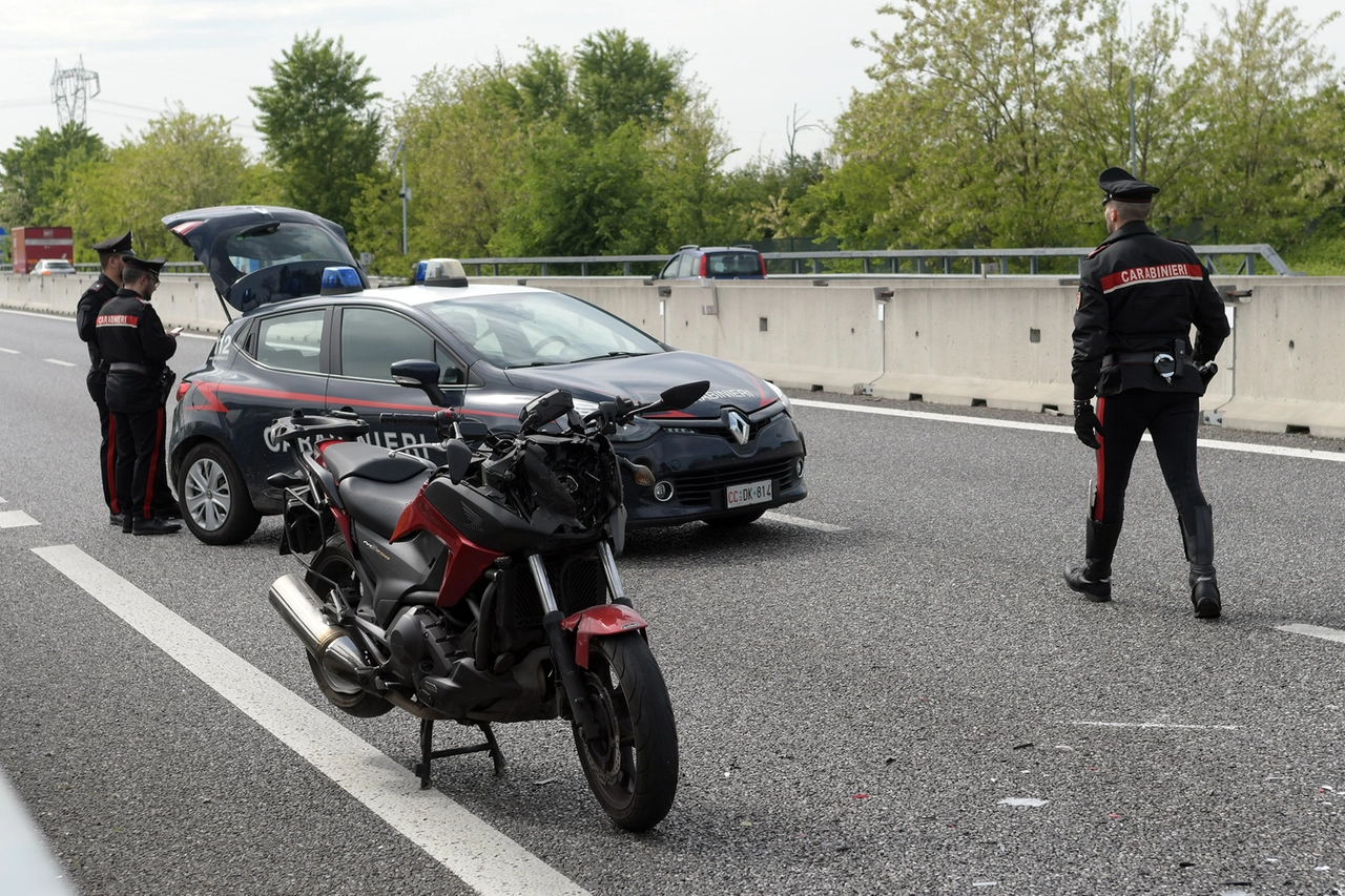 Incidente a Cassina de' Pecchi