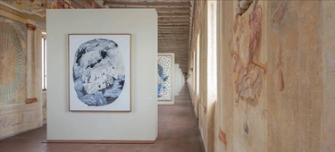 Sabbioneta rinasce con l’arte, i tesori di Baselitz in Galleria: "Valorizziamo la città ideale"