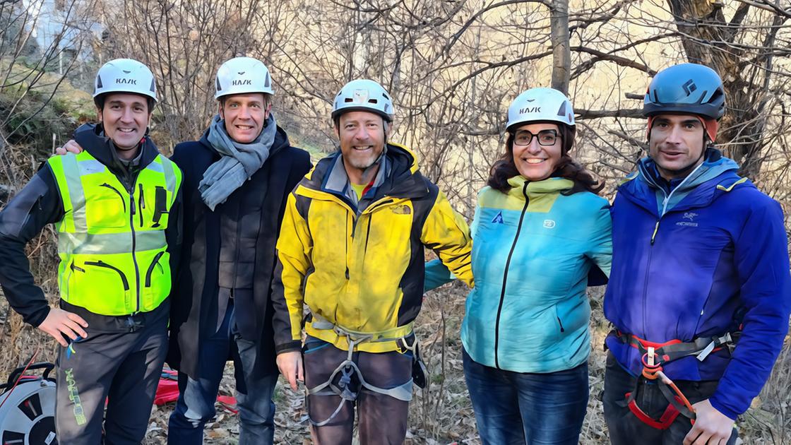 Monitoraggio continuo in Val Genasca: prevenzione efficace dei pericoli