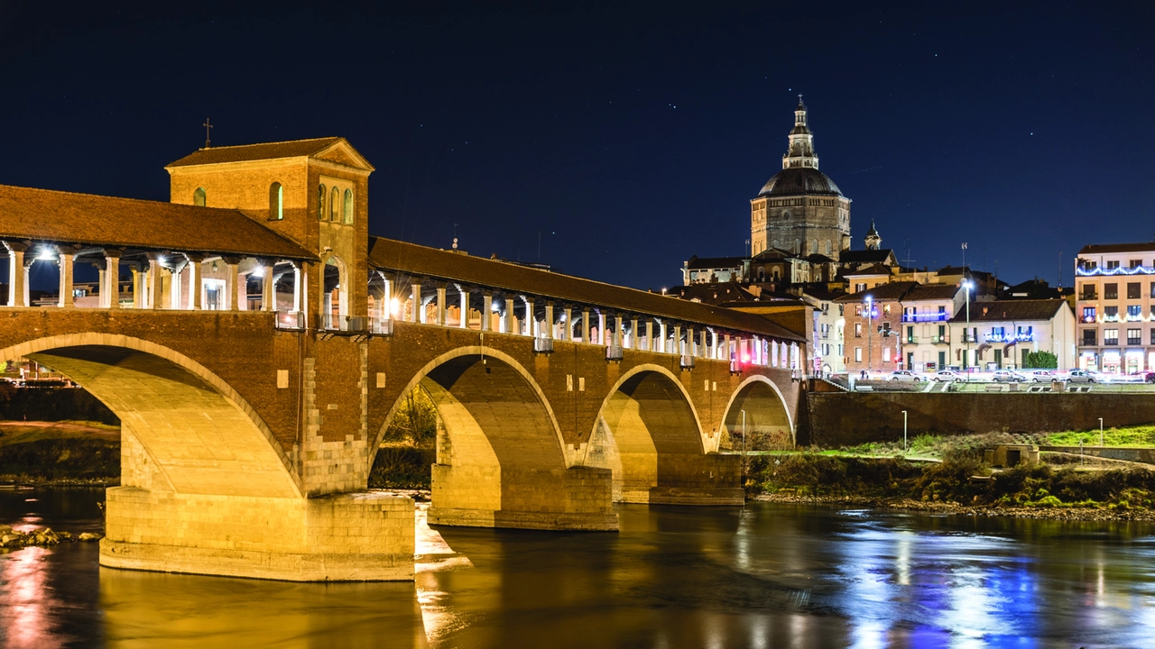 Pavia è una tappa imperdibile durante le feste