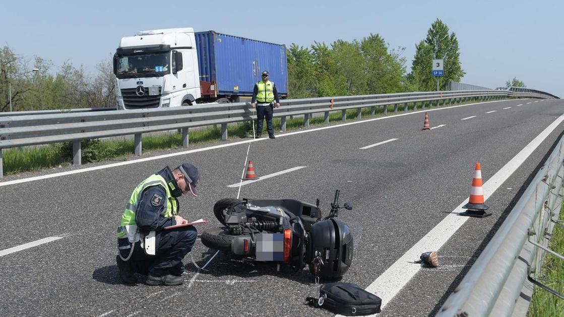 Incidenti in calo. Cassanese maglia nera