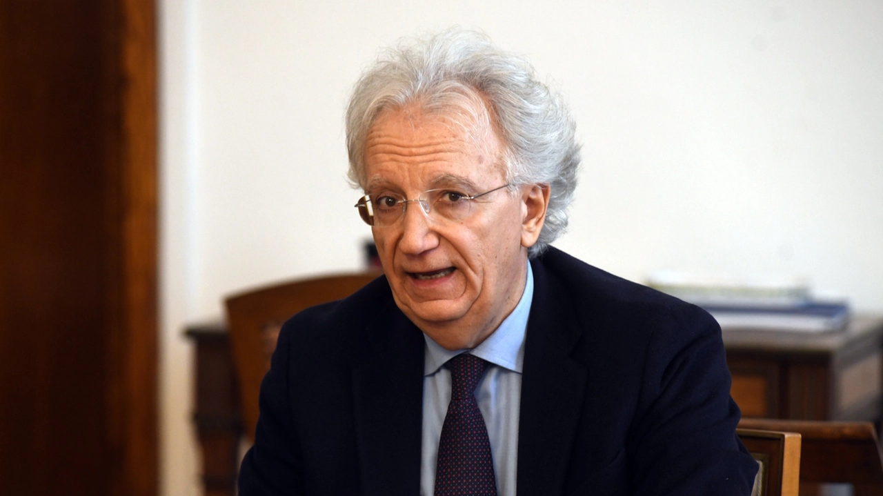 Il presidente del Tribunale di Milano Fabio Roia