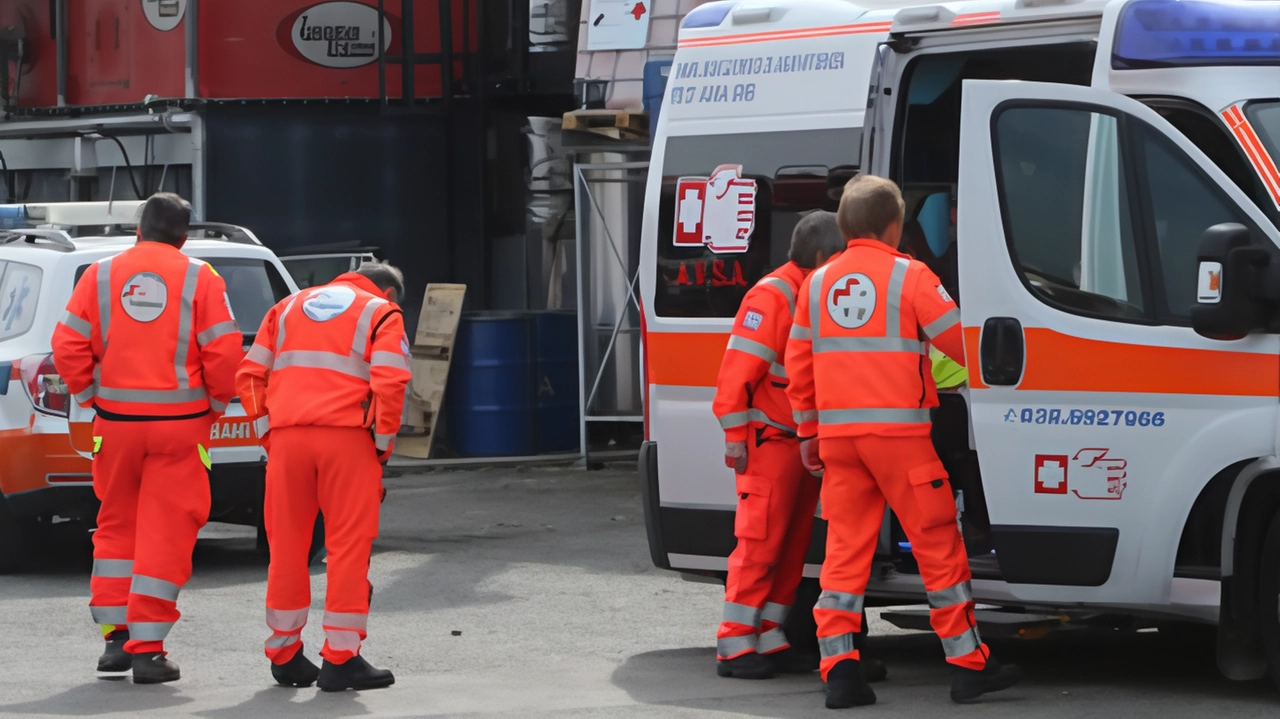 "La maggior parte degli incidenti sul lavoro in provincia si consuma in aziende con meno di 30 dipendenti". È qui...