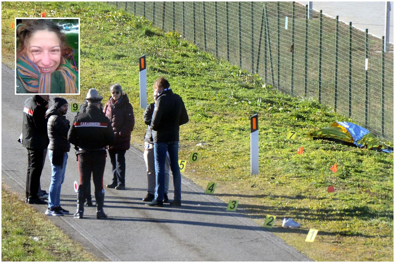 Nibionno, impatto violentissimo: chi ha travolto e ucciso Ambra De Dionigi non può non essersi accorto