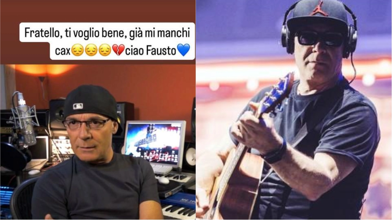 Fausto Cogliati morto a 66 anni. I messaggi di Eros Ramazzotti e Fabio Rovazzi su Instagram