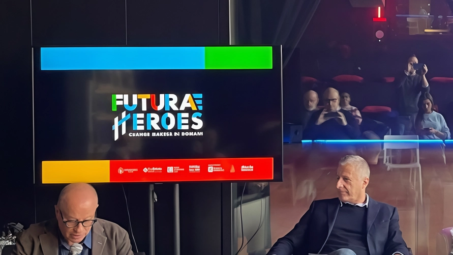 Musica fa rima con sostenibilità. Futurae Heroes, inizia BigMama