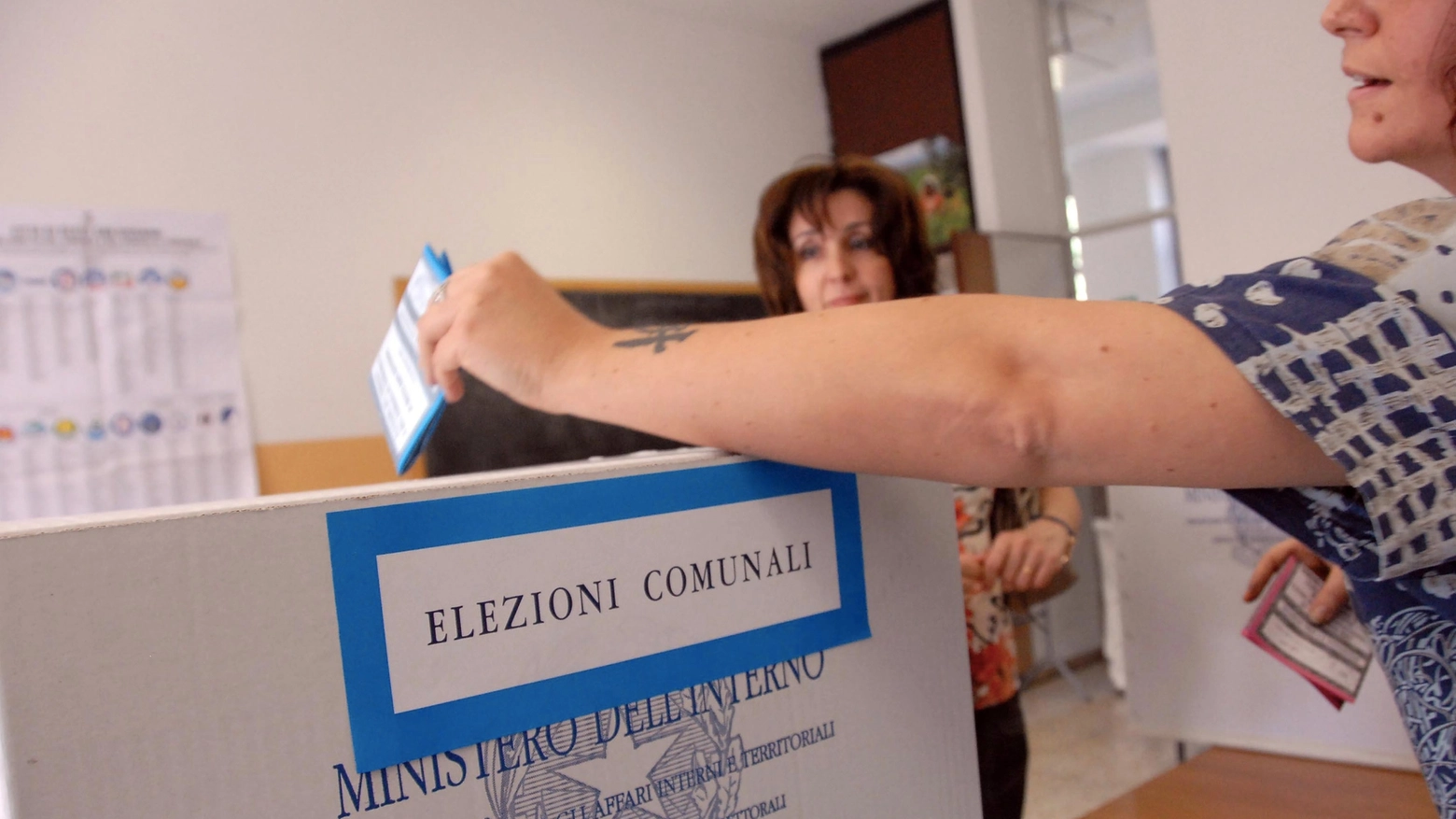 Elezioni comunali 2024, si vota anche in provincia di Pavia