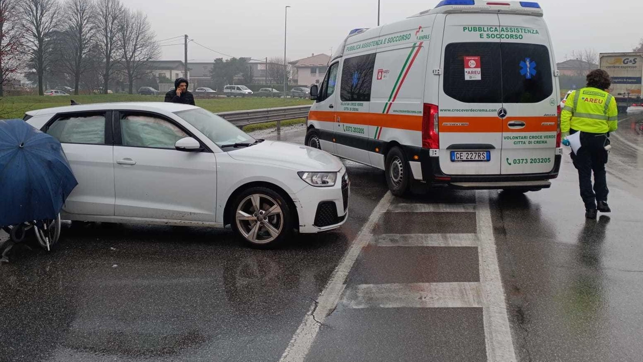 PANDINO (Cremona) Preso. Anche il secondo pirata della strada ha avuto vita breve ed è stato identificato e rintracciato in meno...