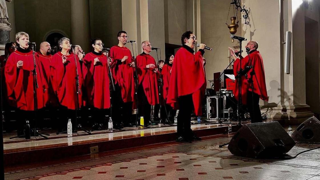 Al Ritmo dello Spirito. Concerto gospel solidale