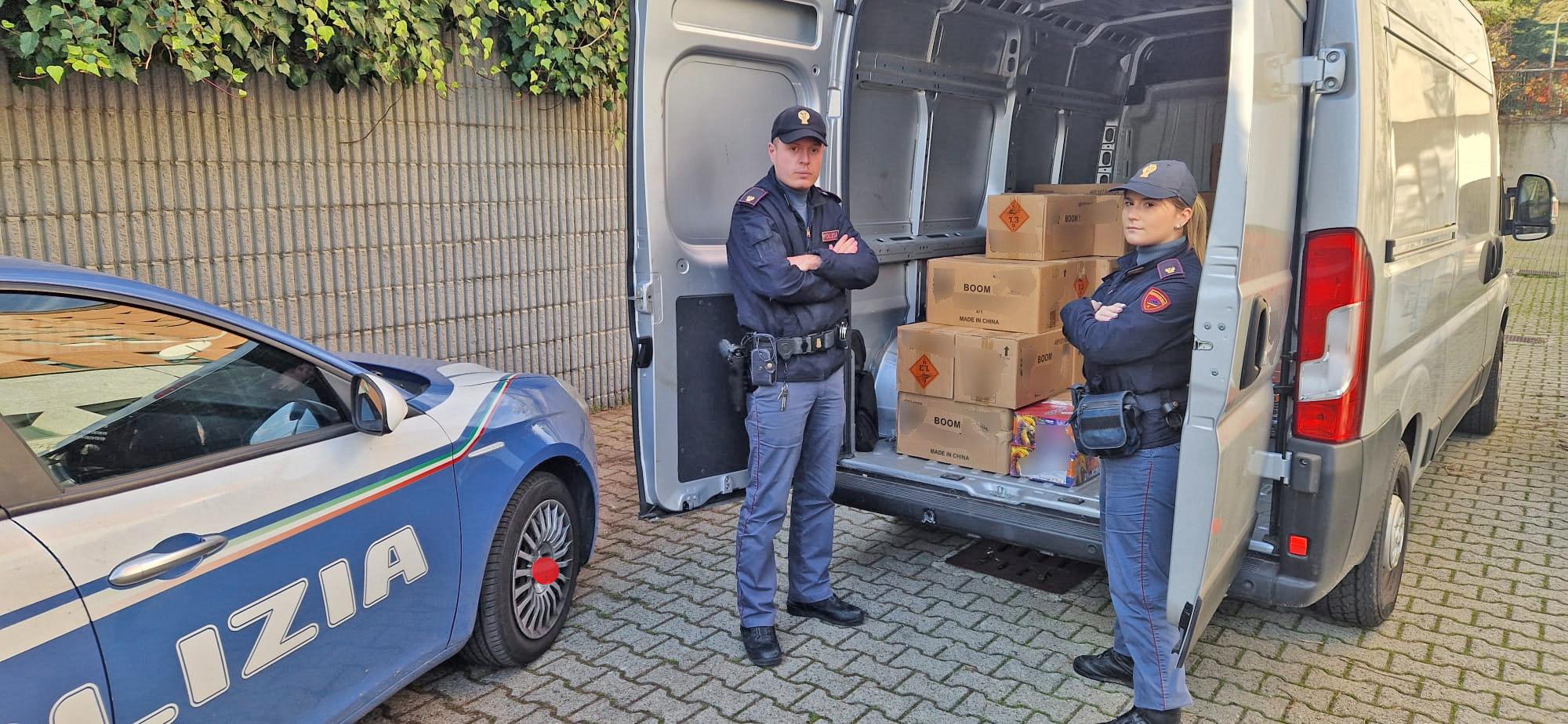 Settimo Milanese, 100 chili di botti illegali nello scantinato: nei guai la seconda volta in un mese