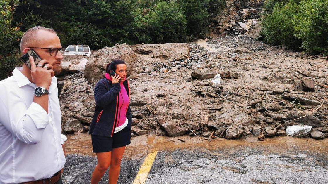 Otto milioni per difendersi dalle frane