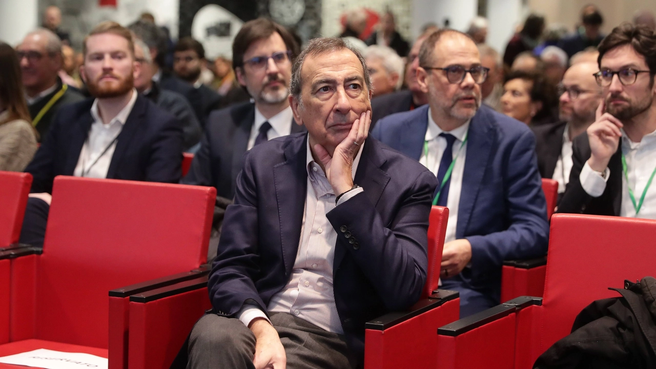 Il sindaco di Milano Giuseppe Sala, 66 anni, è intervenuto ieri in commissione Ambiente al Senato nella discussione sul progetto di legge “Salva Milano“