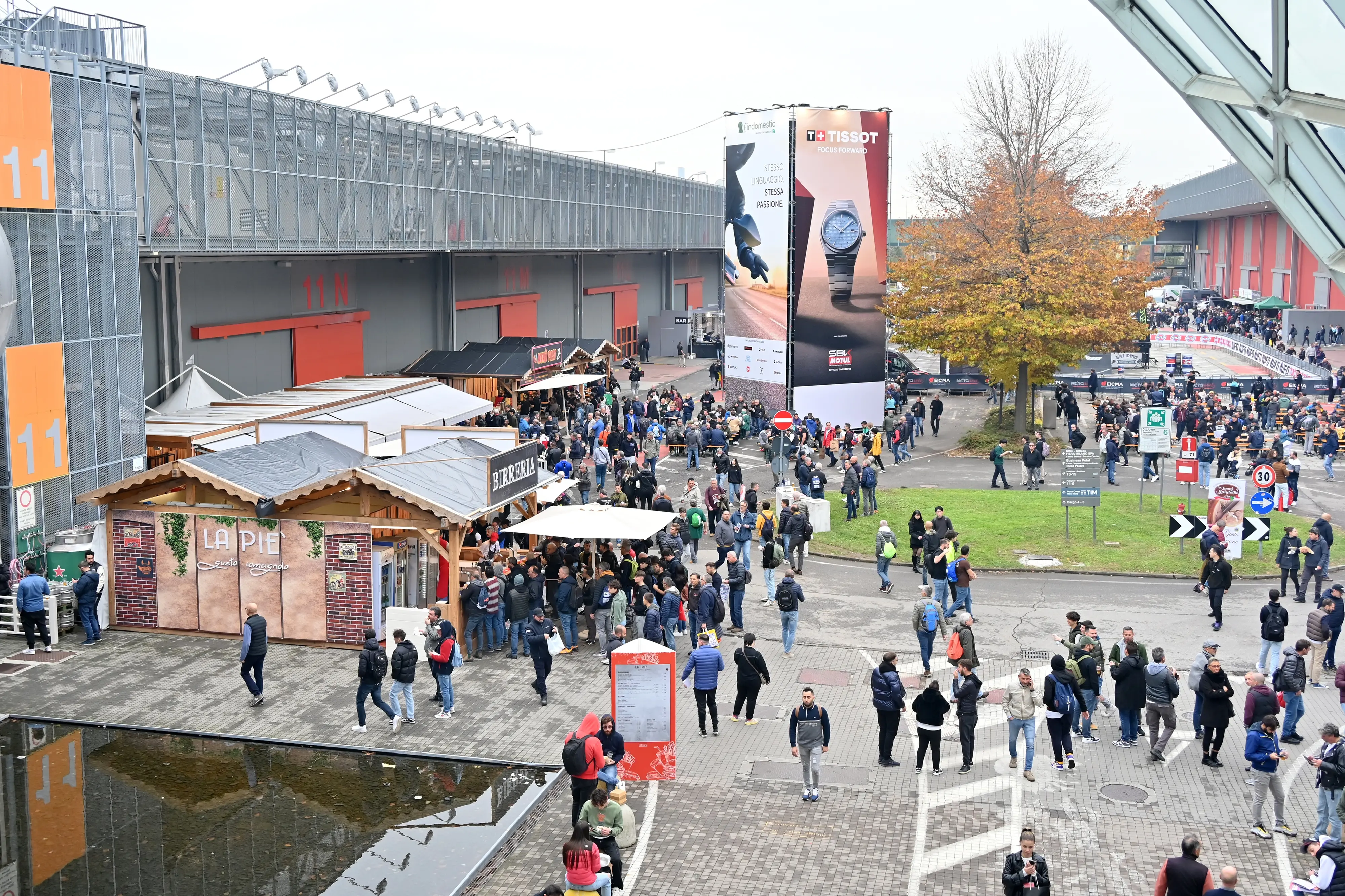 Eicma 2024, i biglietti