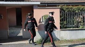 I carabinieri di Busto Garolfo