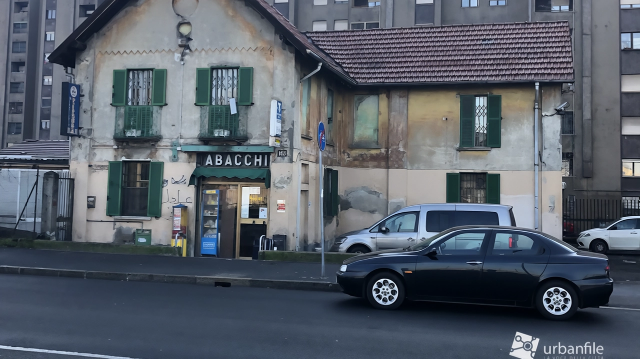 Nell’ex cascina La Creta. Oggi c’è il bar La Villetta. E la leggenda racconta che ci alloggiò Garibaldi