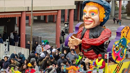 Il Carnevale Canturino è andata in scena domenica pomeriggio. Si replica domenica 2 marzo