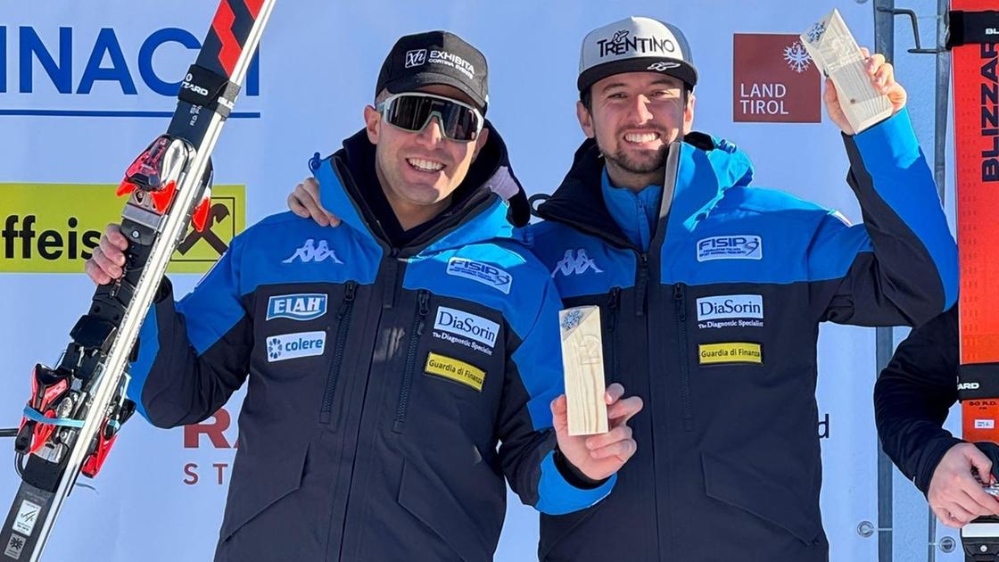 Domani la tappa italiana di Para Alpine: "Sfidiamo i nostri limiti come gli atleti"