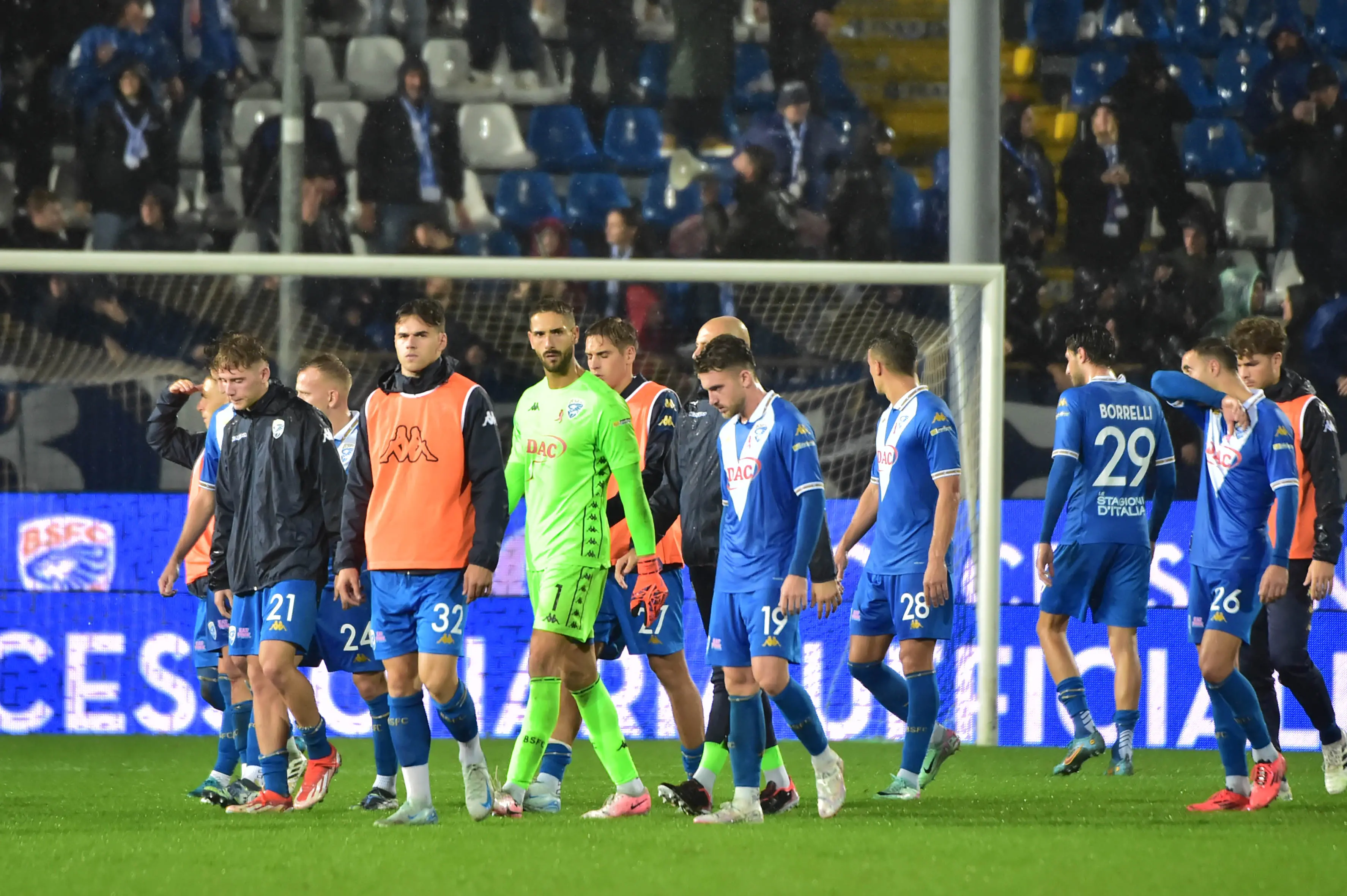 Trasferta a Cesena: Maran vuole rialzare il Brescia