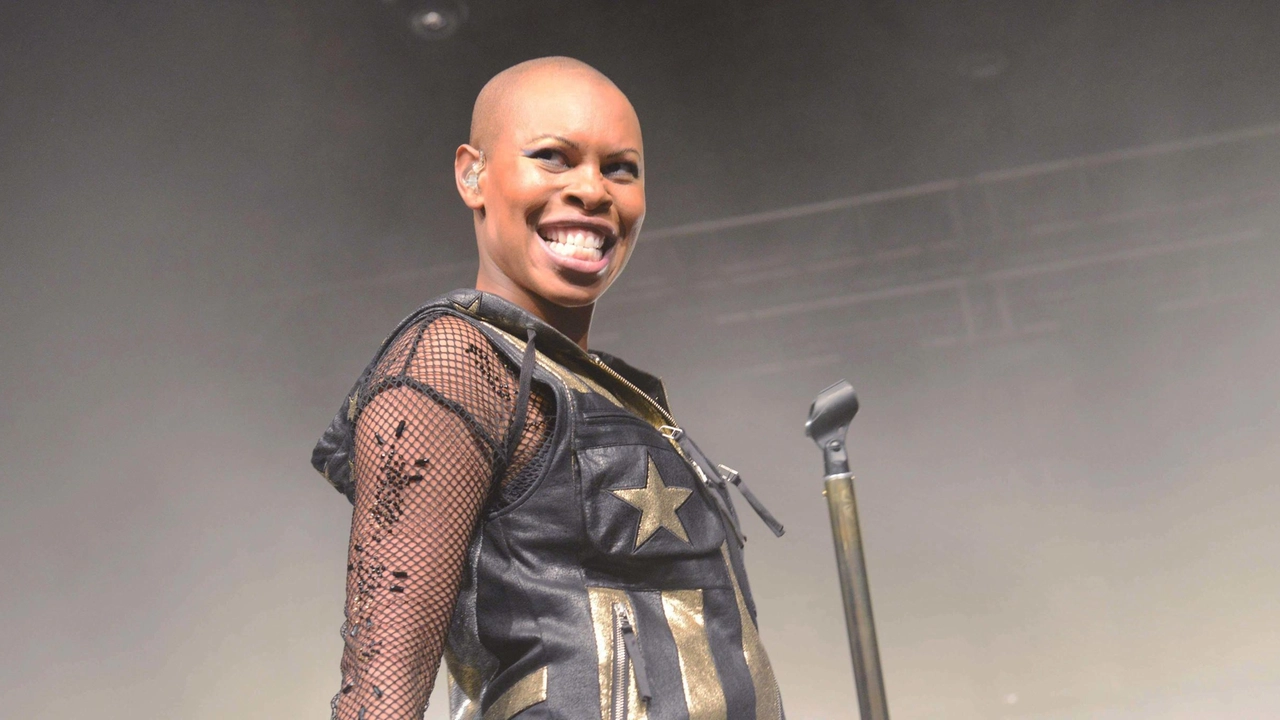 Skunk Anansie e Diodato nella stazione dei live