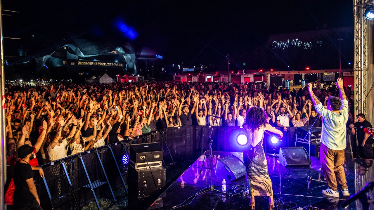 Coca-Cola Pizza Village a Milano, musica e intrattenimento