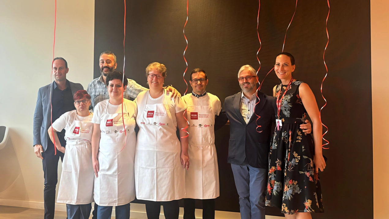 Protagonisti dell’evento anche i corporate chef, che ogni giorno supportano i professionisti di pasticceria, gelateria e panificazione nelle loro creazioni Il gruppo conta 2.200 dipendenti e collaboratori, di cui 700 nelle sedi italiane