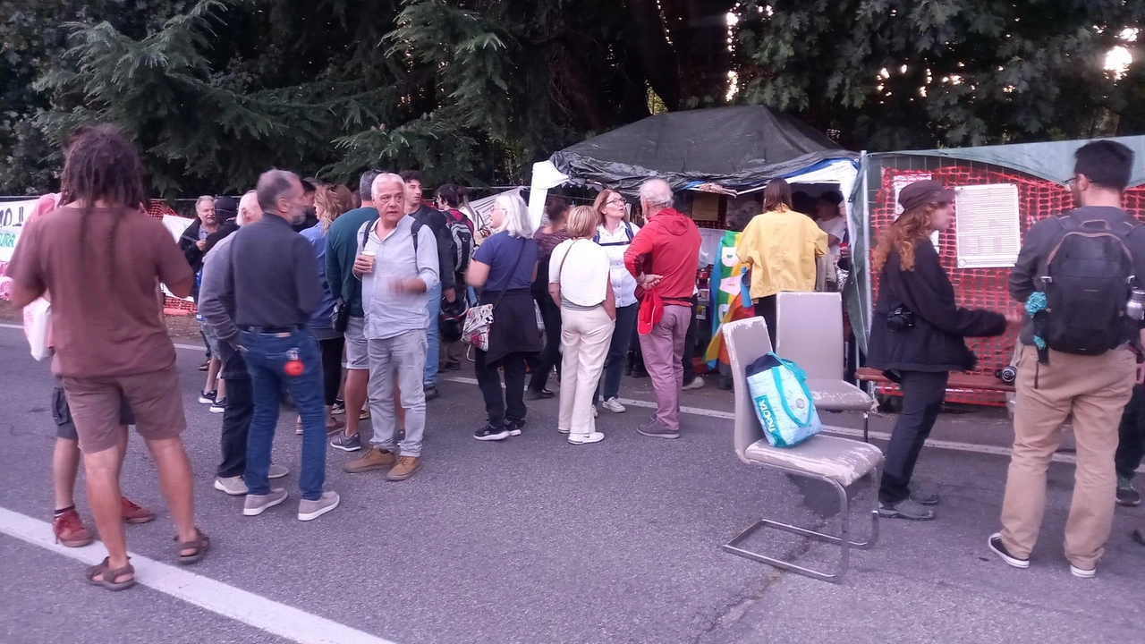 A Gallarate smantellato presidio contro abbattimento alberi per nuovo polo scolastico. Europa Verde critica mancanza di dialogo e rispetto per ambiente.