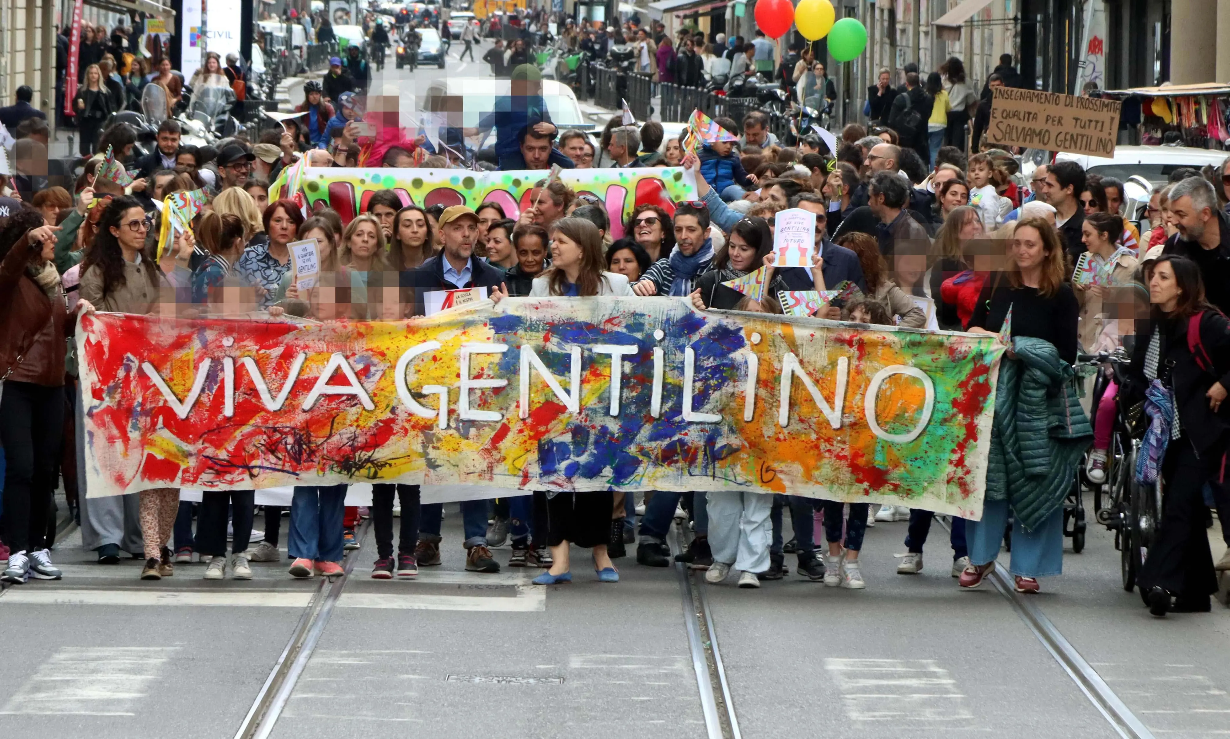 Milano, la scuola dell’infanzia Gentilino non chiude. Salva per due anni insieme ad altre tre