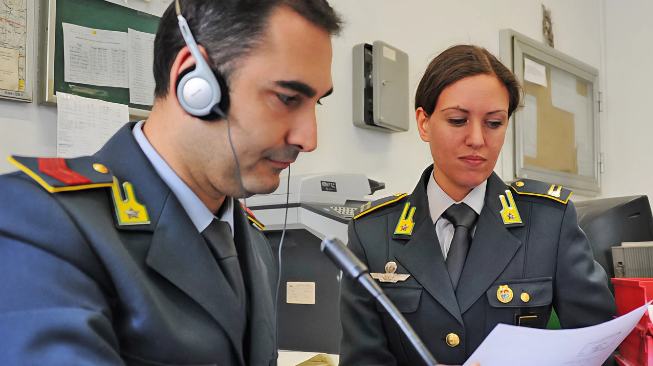 L'inchiesta è stata condotta dalla Guardia di Finanza di Bergamo