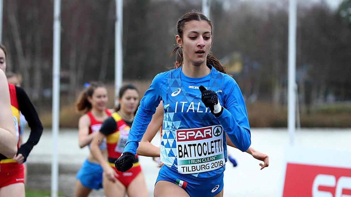 Campaccio Cross Country, tutti gli occhi su Nadia Battocletti