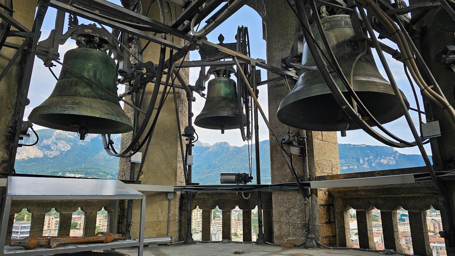 Lecco, 120 anni di campane: nuova musica per festeggiare il Matitone