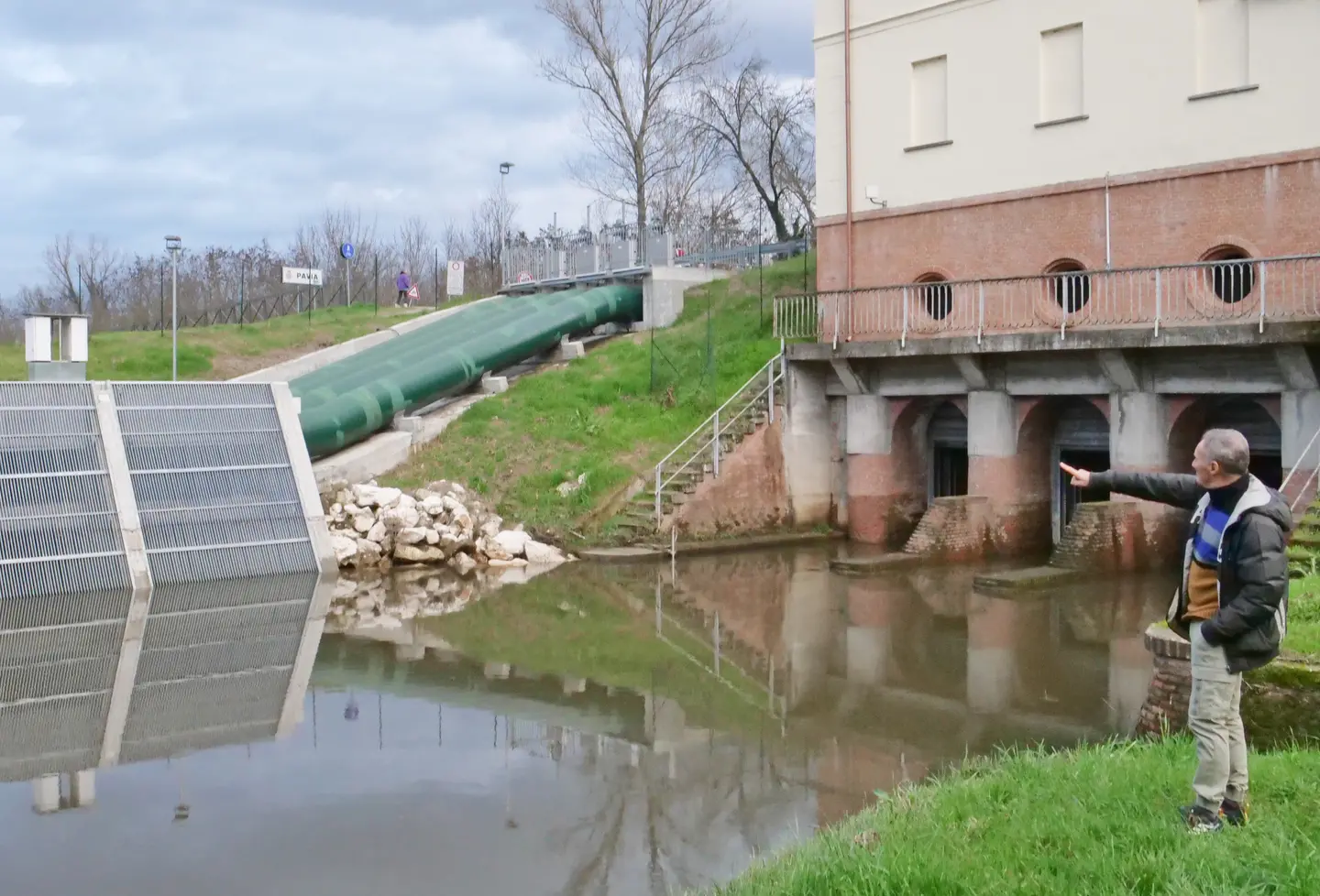 Il laccio outlet pavia