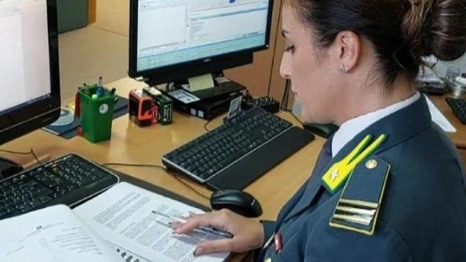 I militari della Guardia di Finanza hanno scoperto l’evasione di 540mila euro sanzioni comprese