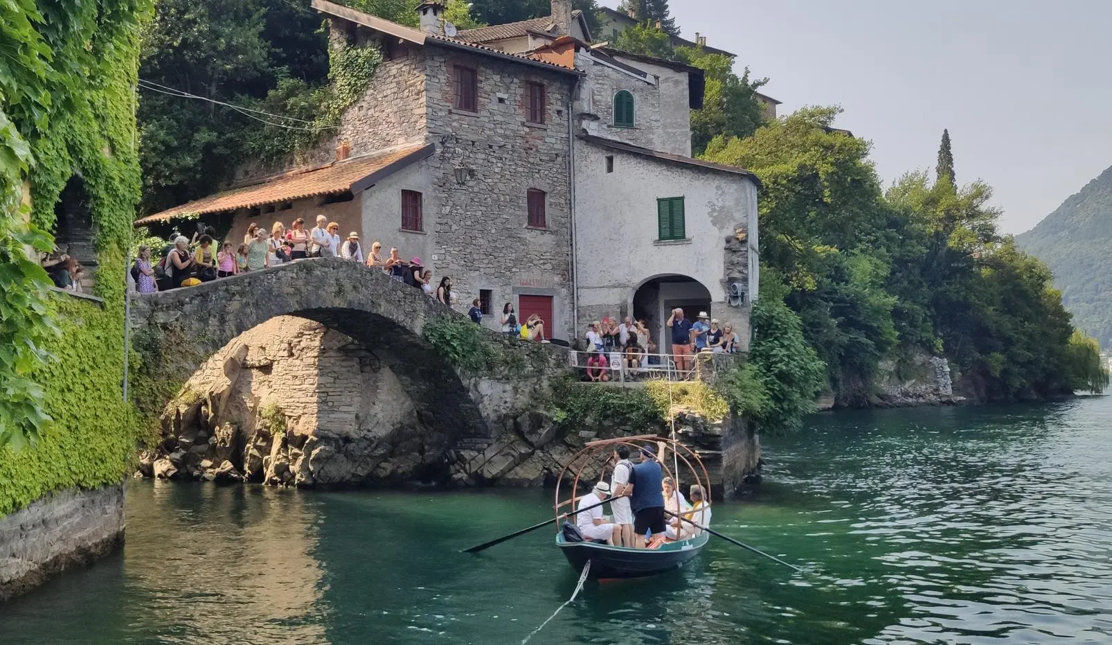 Il Lake Como Walking Festival celebra Stoppani e Plinio