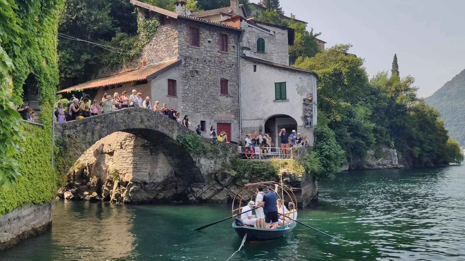 Il Lake Como Walking Festival celebra Stoppani e Plinio