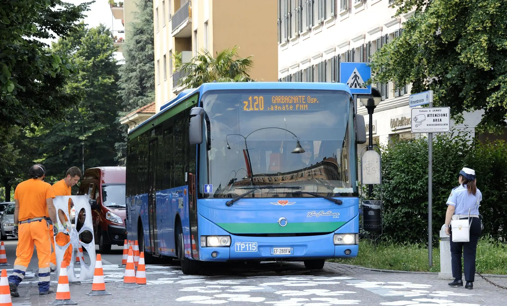 Legnano, la battaglia del capolinea Movibus: venerdì 14 marzo vertice a Milano con il sindaco Radice