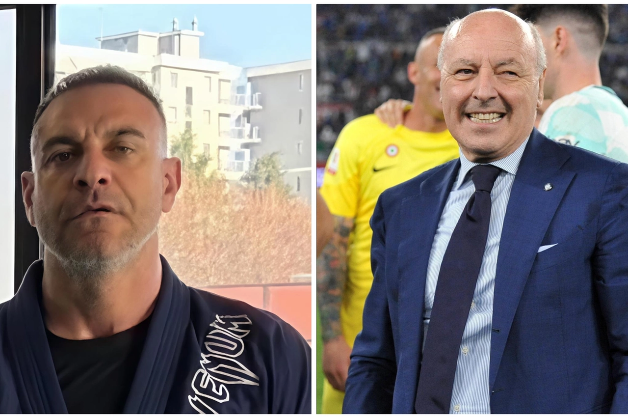 Andrea Beretta ha dichiarato ai pm di essere stato "salvato" da una denuncia grazie all'intervento di Giuseppe Marotta che, dal canto suo, smentisce l'episodio