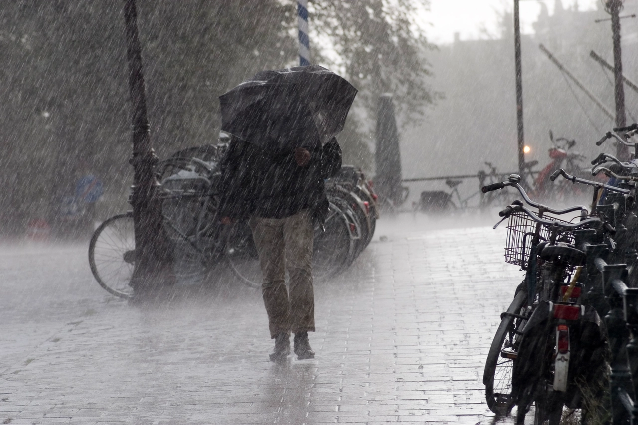 Venerdì 31 gennaio e sabato 1 febbraio saranno ritmati dalle piogge