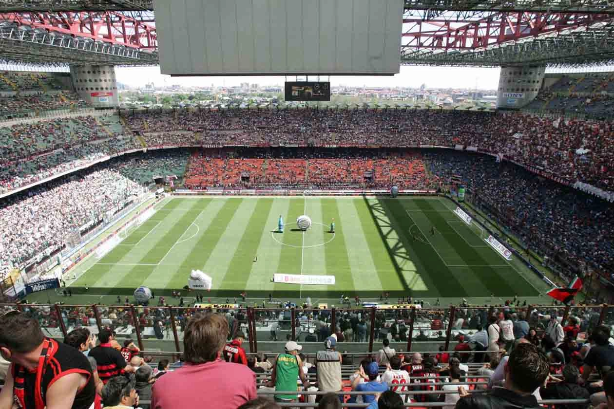 Milan - Juventus Campionato Calcio Serie A Tim 08/05/2005