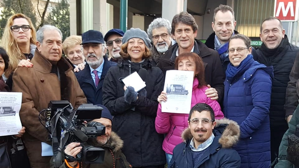 Il comitato dei Cigni chiede l'abbattimento delle barriere architettoniche alla stazione M2 Cologno Sud