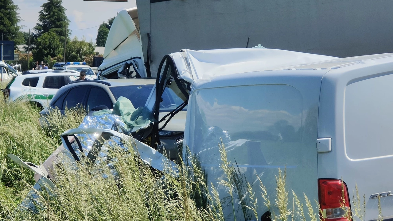 Incidente tra Busto Garolfo e Parabiago