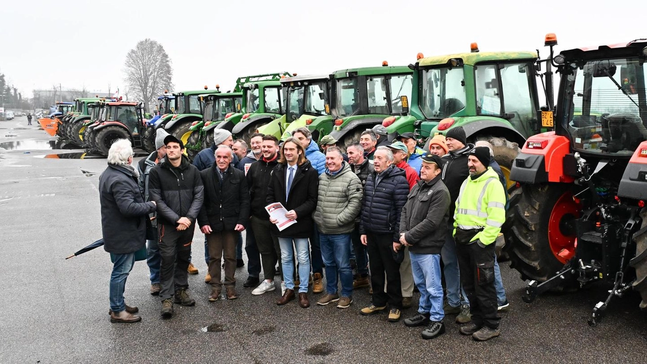 Tolto il presidio lungo la provinciale 34, gli agricoltori del Legnanese e dell’Est Ticino continuano a mantenere l’attenzione sullo stato...