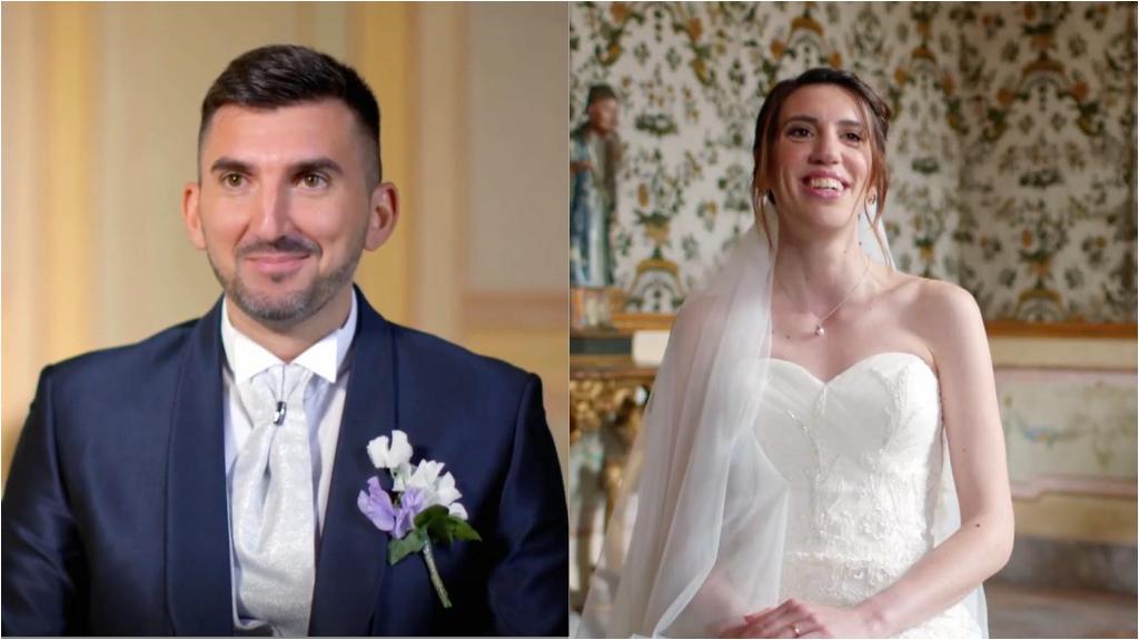 Ilaria E Fabio Storia Di Un Paradosso Matrimonio A Prima Vista 2024