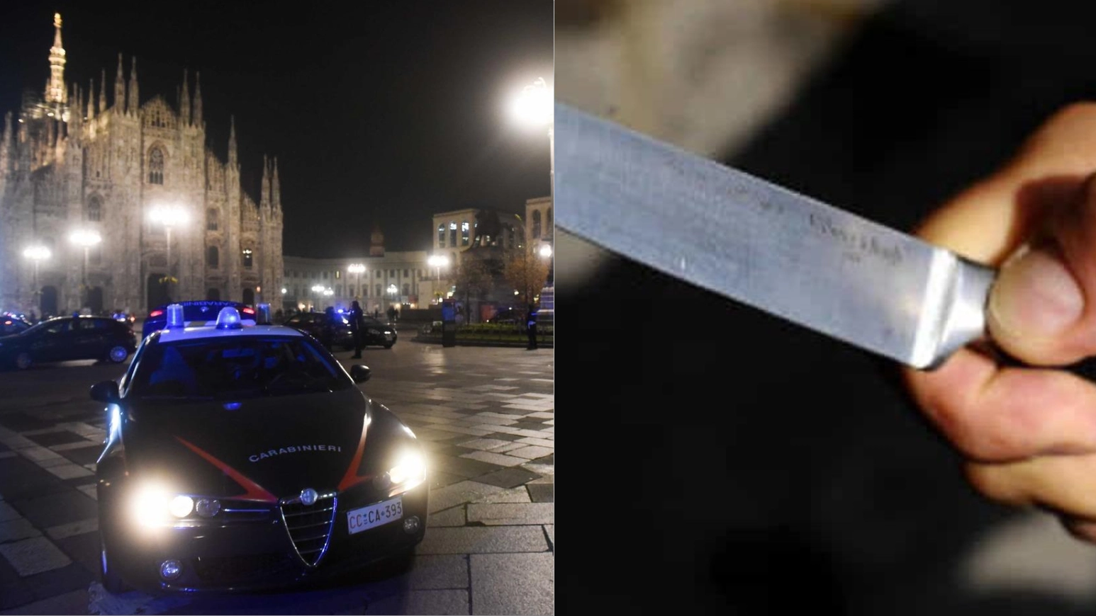 Milano, vittima un ragazzo di 18 anni, brutalmente pestato in via Leopardi, nella pomeriggio di mercoledì. L’aggressione con un coltello da cucina che si è rotto per la violenza dei fendenti. I due minorenni trovati in Brianza