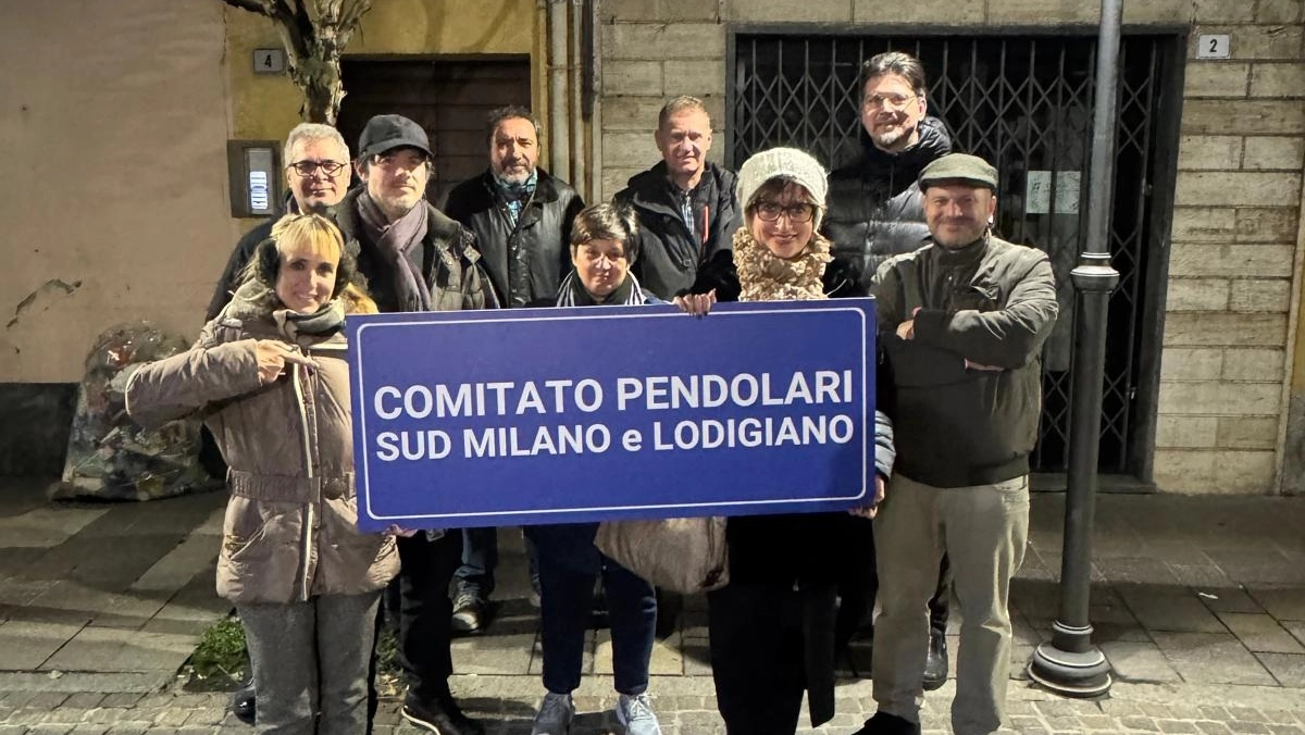 Il Comitato pendolari Sud Milano e Lodigiano chiede il quadruplicamento della Tavazzano-Lodi