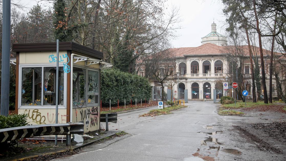 Ex ospedale di Garbagnate Milanese, da gioiello in stile Liberty a monumento al degrado