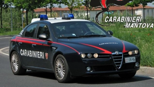 I carabinieri di Mantova